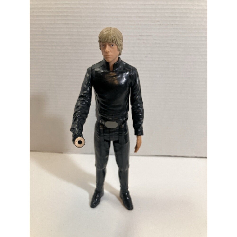 2013 Hasbro Star Wars Luke Skywalker Jedi Knight Action Figure 12”